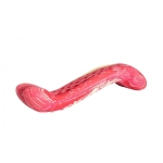 HHD Dentálna kosť 11cm, vôňa hov.steak, antibakteriálna