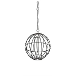 Food ball, metal, ø 16 cm