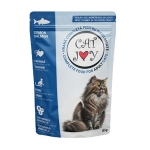 Cat Joy salmon 85g kapsička