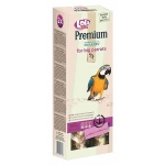 LO PREMIUM tyčinky 2ks - papagáj 500g