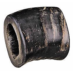 3a02cea495187432f2018d6f896830ad160056f8 Natural buffalo (bovine) chewing horn, small – Obrázok 1