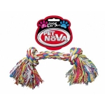 HRACKA - ROPE-2KNOT-30CM