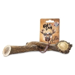 KD Antler, jelení paroh celý - L