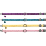 Cat collar, metal/plastic buckle