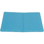 Cooling mat, L: 65 × 50 cm, light blue
