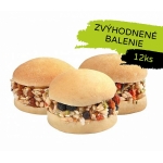 LO Hamburger pre hlodavce 50g - mix 12ks