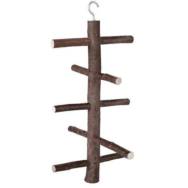 3c08d91d73104c7ad98861fbadef9553775018ac Climbing frame, bark wood, 27 cm – Obrázok 1