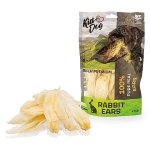 KD SUPER PREMIUM 100% prírodné králičie uši 50g