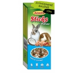 AVC Tyčinky pre veľké hlodavce orech, kokos 120g x 10ks