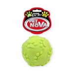 HRACKA - TPR SOUNDBALL YELLOW