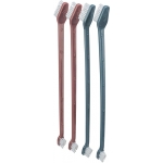 Toothbrush set, 23 cm, 4 pcs.
