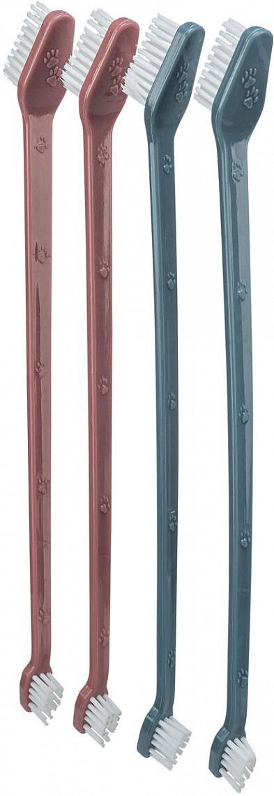419a747ff091424fc61784573b627ab6abd04cd1 Toothbrush set, 23 cm, 4 pcs. – Obrázok 1