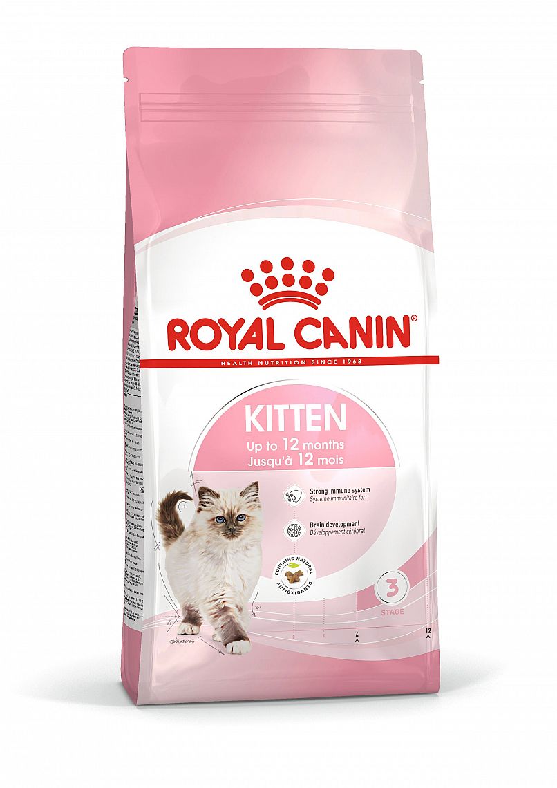 426089e1b3410d68c10b01c2786c636a0f32f326 FHN KITTEN 2 kg – Obrázok 1
