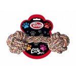 HRACKA - ROPE-DUMBBEL-25CM