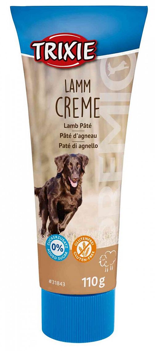 43c01de5265e5462dd3388e1b54bd33353646711 PREMIO lamb pâté, 110 g – Obrázok 1