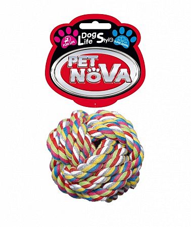 43d84f8ac60a5a9ff42636c5c51242bc225ca607 HRACKA - ROPE-BALL-9CM – Obrázok 1