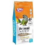 LO Primal Line malé a stredné papagáje 1,2 kg