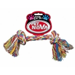 HRACKA - ROPE-2KNOT-20CM