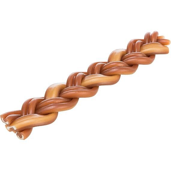 46f93e45387bb6c79fce7bcee1488b65b1c3fe5e Chewing Bull Pizzle 15 cm, 35 g bulk – Obrázok 1