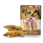 KD Natural Snack, bravčová paprčka rozpolená 18 cm/ 240g (2 ks)
