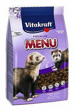 4951d8260b49c7f34760414269361f6401d80c65 VK Menu Ferret dry 800g – Obrázok 1