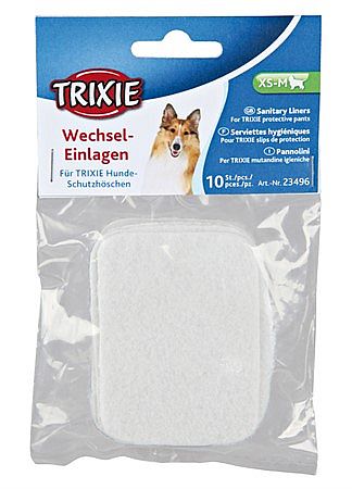 4a26f09182e3b023dbbe101596a22b7f322cf85d Pads for protective pants, XS, S, S–M, 10 pcs. – Obrázok 1