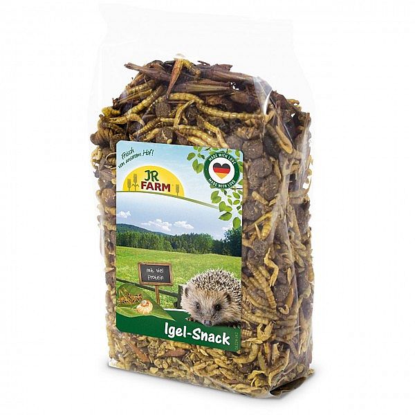4a309a7b346fef1c724c97e65e9f10b557a266d7 JR FARM snack pre ježkov 100g – Obrázok 1