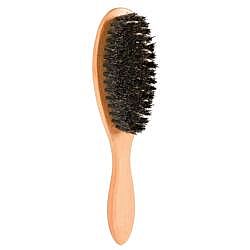 4b301b951ebf91dca923240ef45b06b7025e7835 Brush, wood/natural bristles, 5 × 21 cm – Obrázok 1