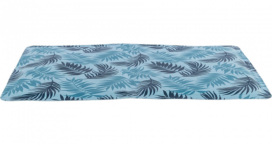 4d6f207308d4997d1e7d9fbb8fe1dbecd6a1a477 Cooling mat, S: 40 × 30 cm, light blue – Obrázok 1