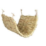 Mat, rat, grass, 40 × 28 cm