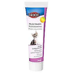 4fccf6314f170a58b5002822ec18bfab948a78d7 Multivitamin for kittens, paste, D/FR/NL, 100 g – Obrázok 1