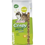 VL CRISPY Muesli Rabbits- králik 20 kg