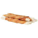 Denta Fun Chicken Chewing Roll, bulk, 28 cm, 80 g