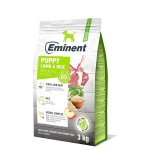 Eminent Puppy Lamb and Rice 3kg