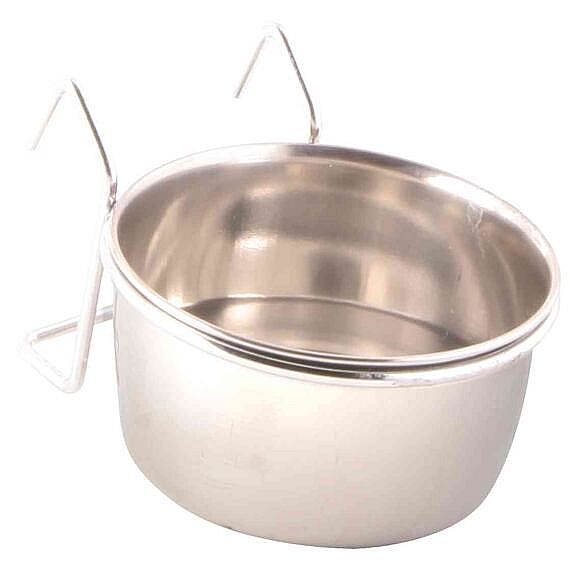 5323e1d497679560c6ea683afd61e12be7f5c8b8 Bowl, stainless steel, with holder, 150 ml/ø 7 cm – Obrázok 1