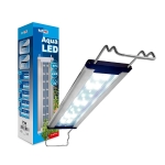 LED Osvetlenie 6W 26cm cierne