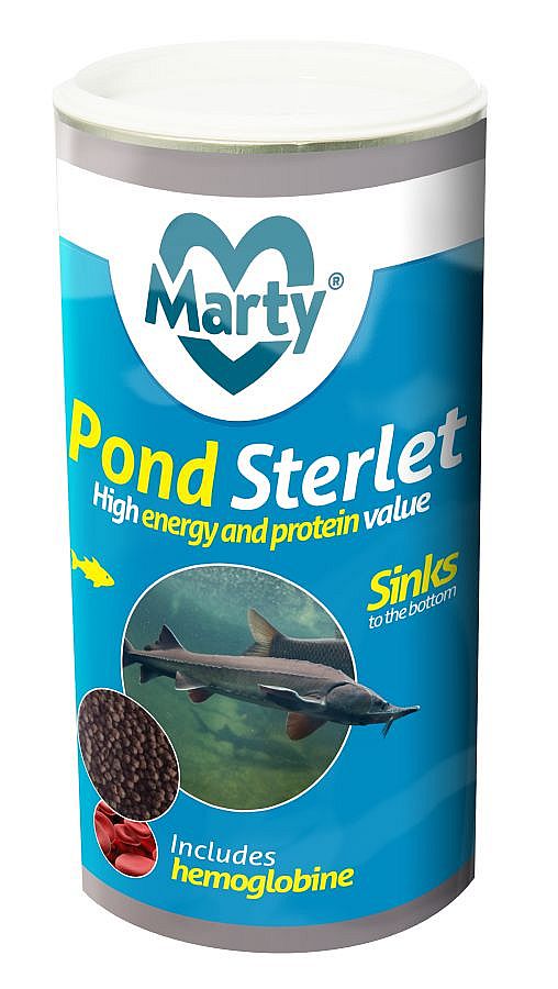54e4a5f886272cf5112f87c93b82985637ee290d MARTY PonSterlet 1l/600g – Obrázok 1