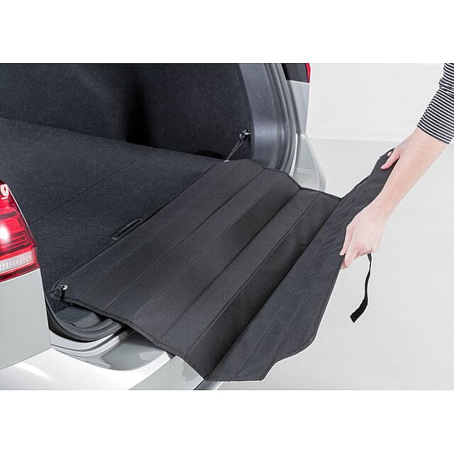 559c317296cf73a1517b988523462035cf1b627a Bumper guard, foldable, 80 × 63 cm, black – Obrázok 1