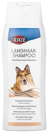 55fb7d6433c0be1e5b61726637b830bbaf111d77 Long hair shampoo, 250 ml – Obrázok 1