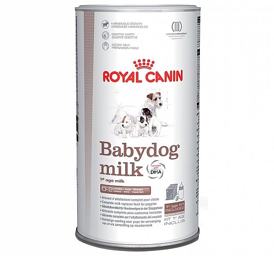 56167122ec89786aaf80353a82564021885d69eb BABYDOG MILK 400 g – Obrázok 1