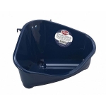 PET CORNER M BLUE