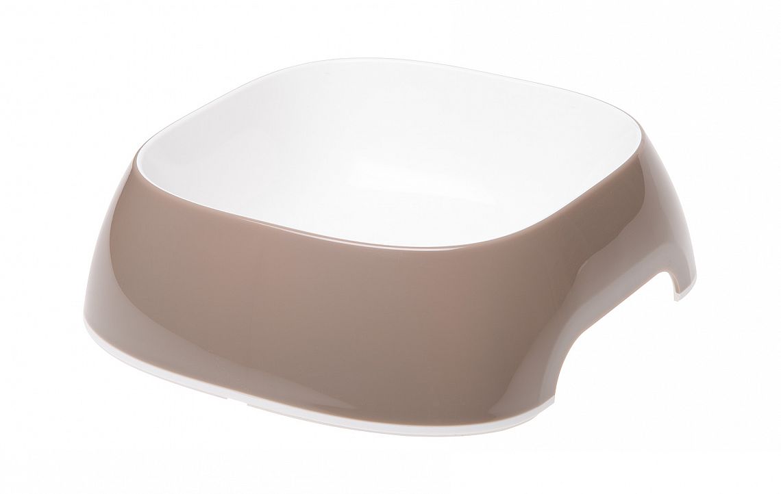 59af69b3ab9af2cd9261906d01da2e8701397ab8 GLAM MEDIUM DOVE GREY BOWL – Obrázok 1