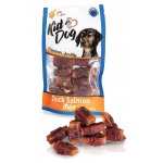 KD Kačacie mäsíčko s lososom 80g