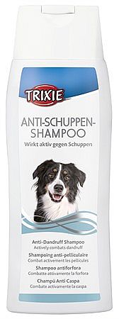 5dd426e31d9c7d344931d1339d7dda8504117f69 Anti-dandruff shampoo, 250 ml – Obrázok 1