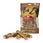 KD Natural Snack, hovädzí penis pletený 12 cm/ 200g