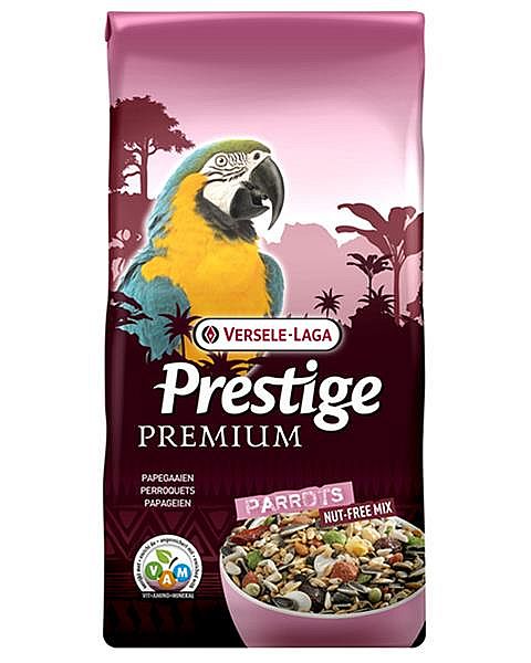 5f114addd9cbcb42d12e4cbfc27e5b5e0c5a0f6d VL PRESTIGE Parrots 15kg – Obrázok 1