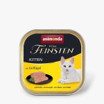 VomFein. KITTEN 100g - hydinové