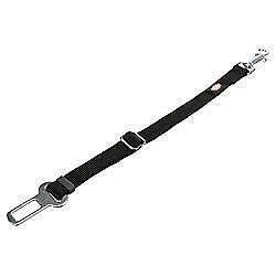 61071fed5b92d9b6a3799a081746da4d3ea1fc45 Seatbelt for car harnesses, XS–S: 30–45 cm/20 mm, black – Obrázok 1