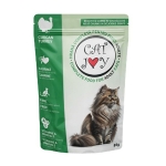 Cat Joy turkey 85g kapsička