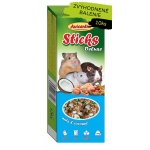 AVC Tyčinky pre malé hlodavce orech, kokos 120g x 10ks